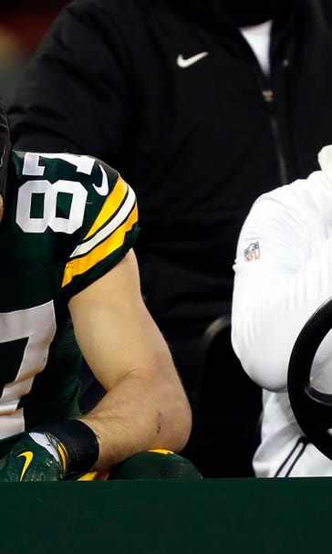 Three receivers could be game-time decisions for Packers